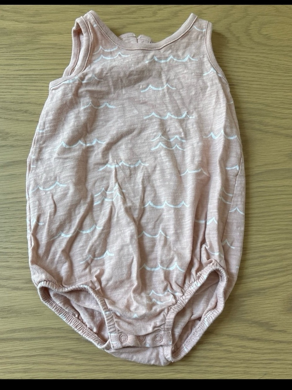 Little Co. Beach Romper